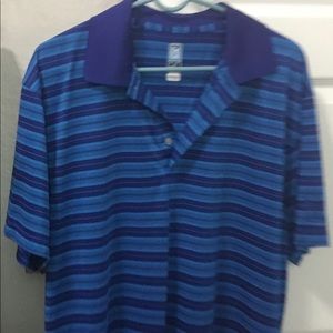 Men’s golf shirt